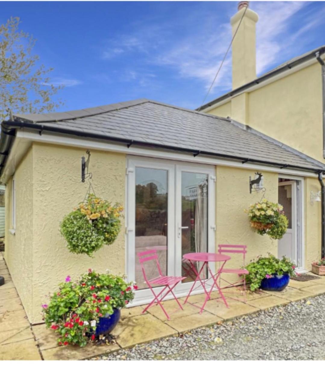 Exmoor Bnb In Withypool On Two Moors Way Zewnętrze zdjęcie