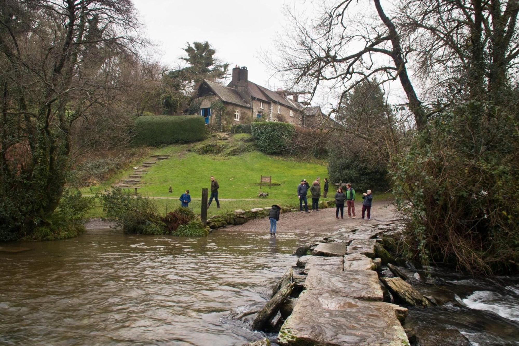 Exmoor Bnb In Withypool On Two Moors Way Zewnętrze zdjęcie