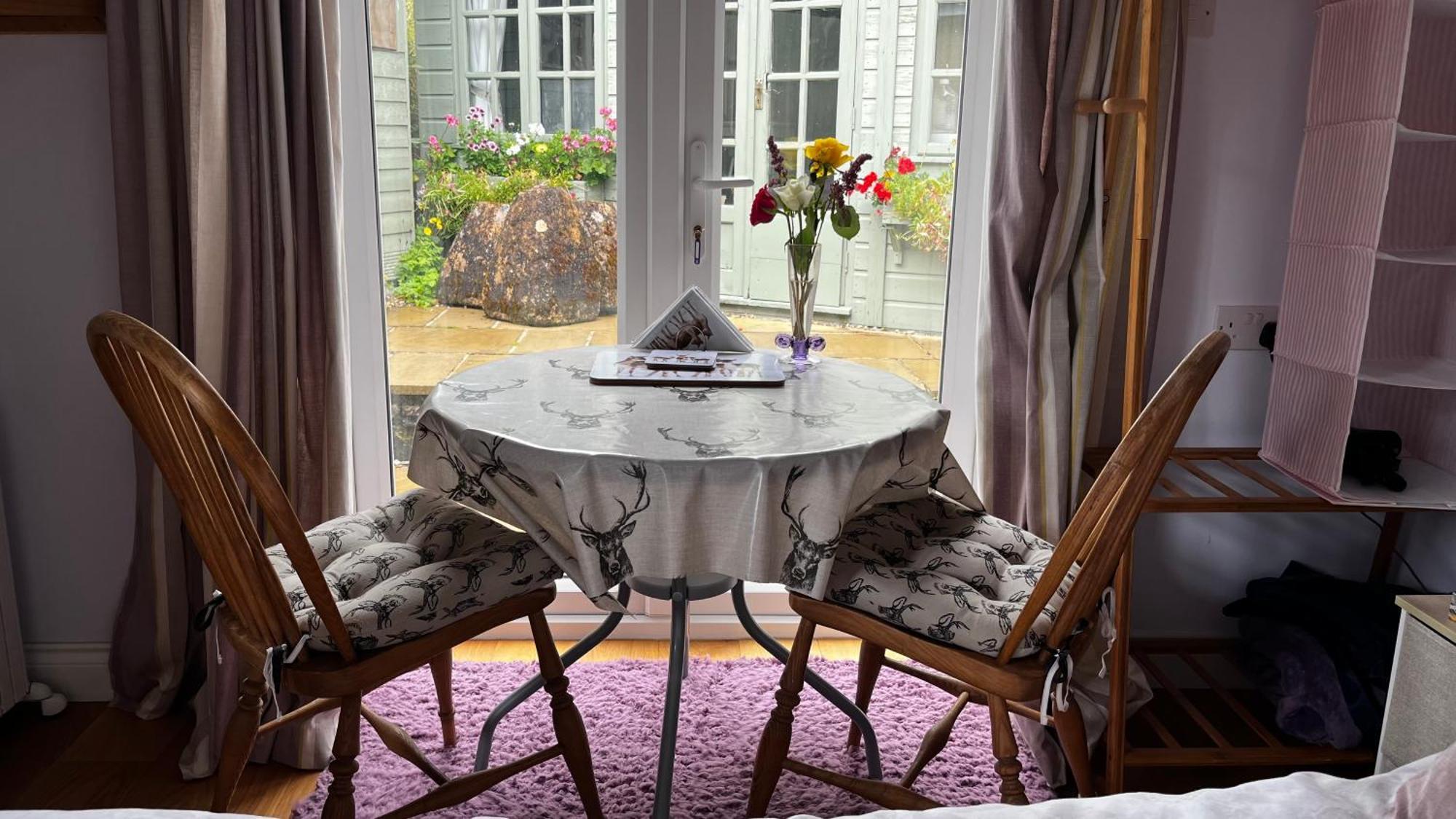 Exmoor Bnb In Withypool On Two Moors Way Zewnętrze zdjęcie