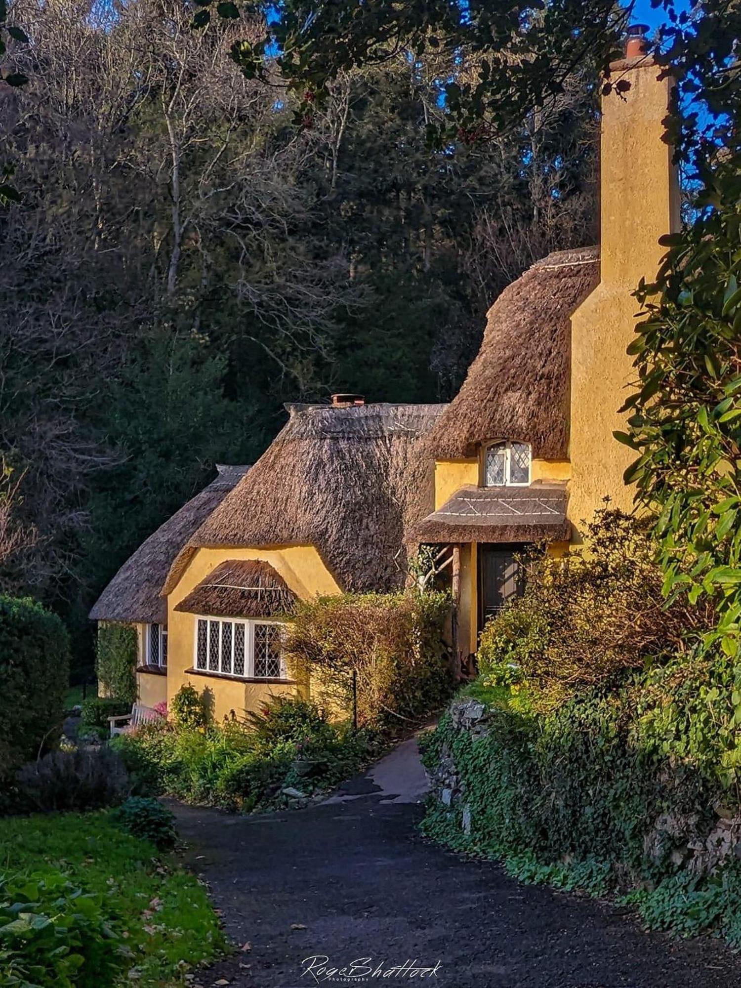 Exmoor Bnb In Withypool On Two Moors Way Zewnętrze zdjęcie
